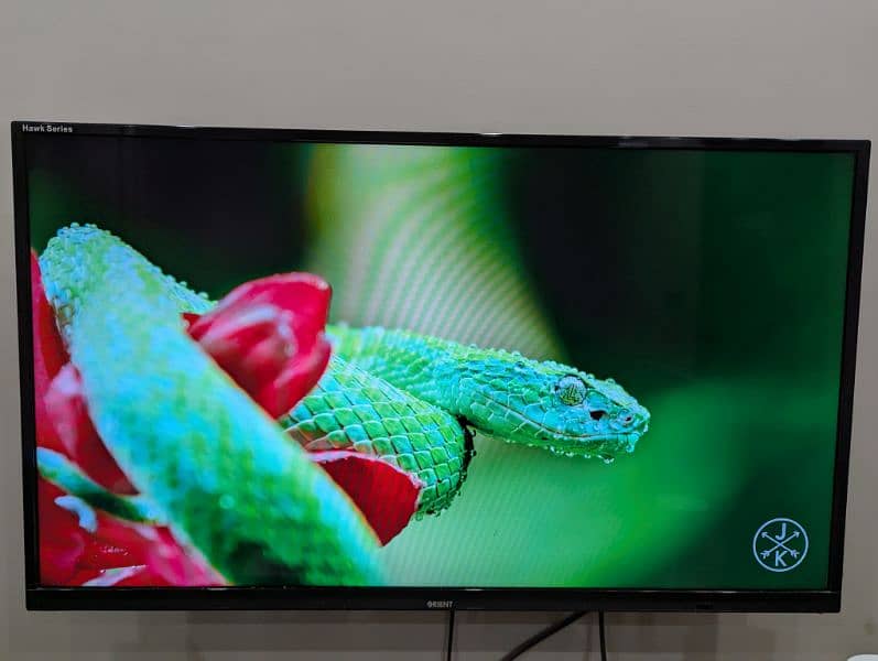 orient 40 inch led tv. 0