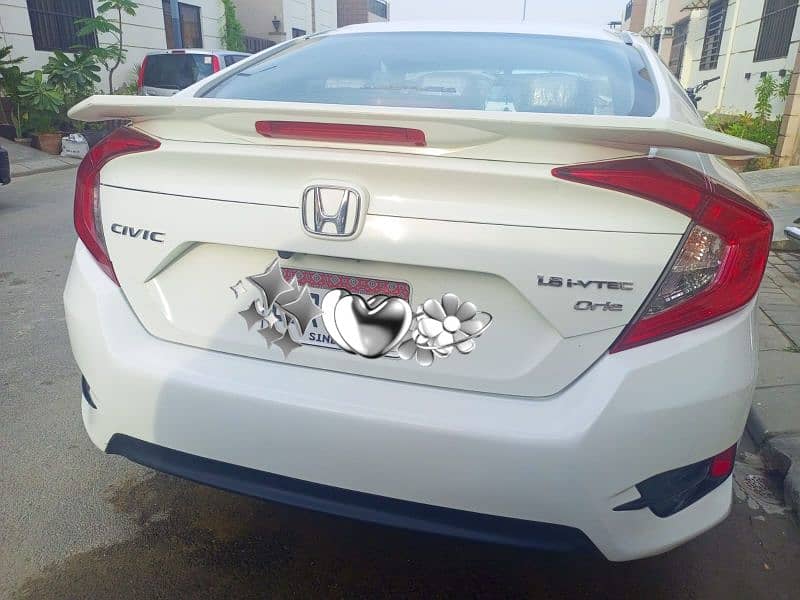 Honda Civic UG 2018 3