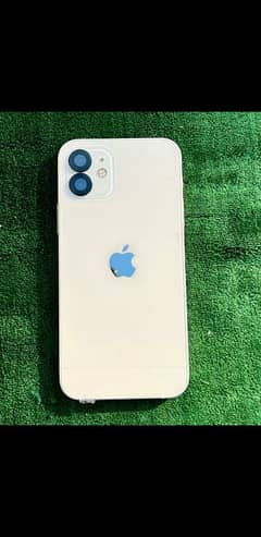 iphone 12-128 GB Non PTA