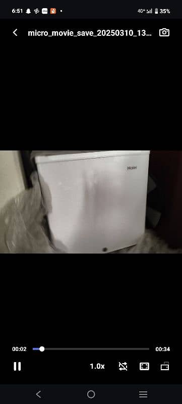 haier fridge 3