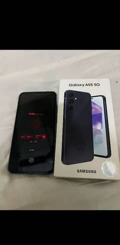 samsung a55 8gb 256gb