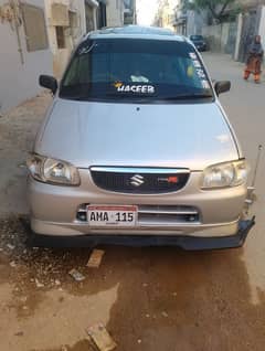 Suzuki Alto 2006