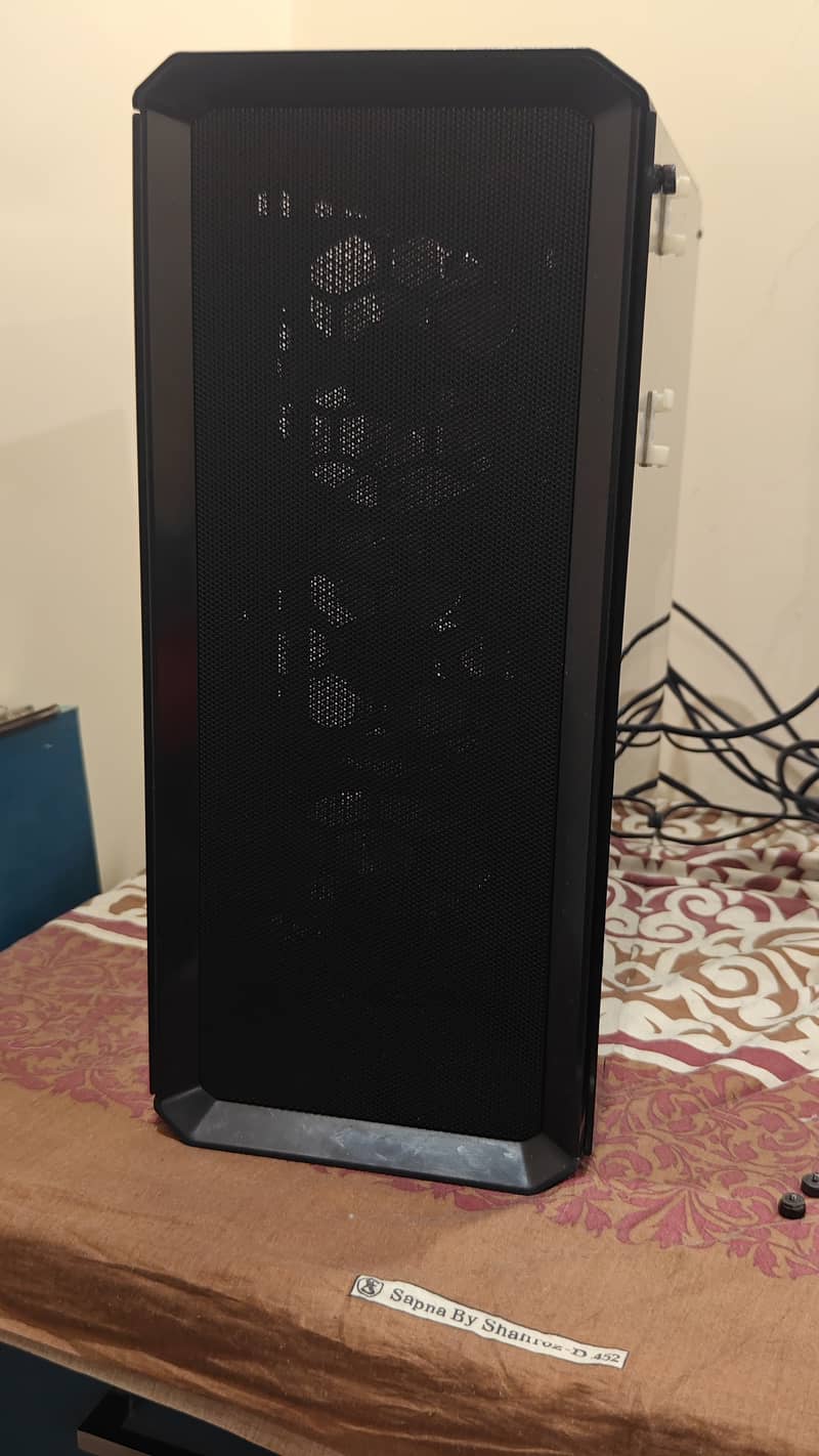 Gaming Pc core i5 12400f 4