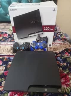 hello I want to sell my ps3 slim jail break read description