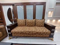 321 seater Sofa