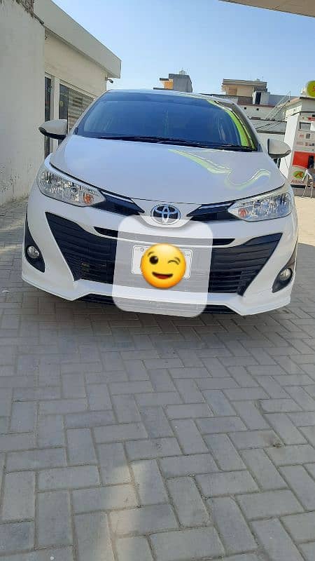 Toyota Yaris 2021 3