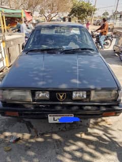 Nissan Sunny 1988