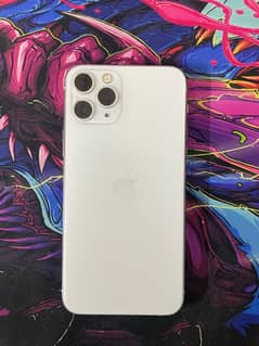 Iphone 11 pro 64gb PTA Approved