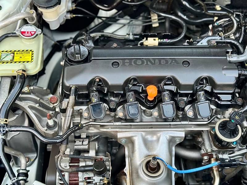 03000-111-456–call—-total original Honda Civic full option 2020-2023 7