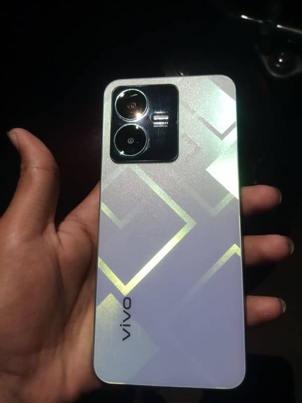 Vivo y22 New Condition 10/10 0