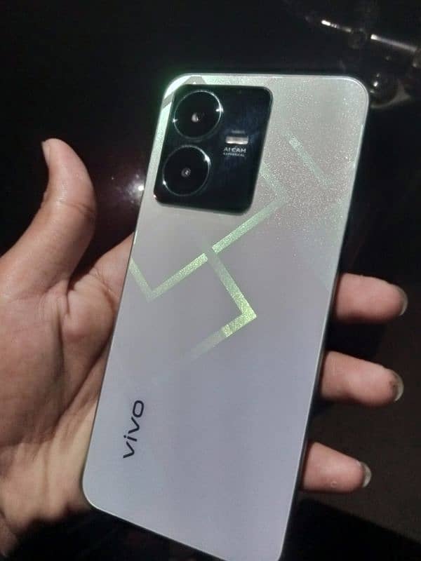 Vivo y22 New Condition 10/10 1