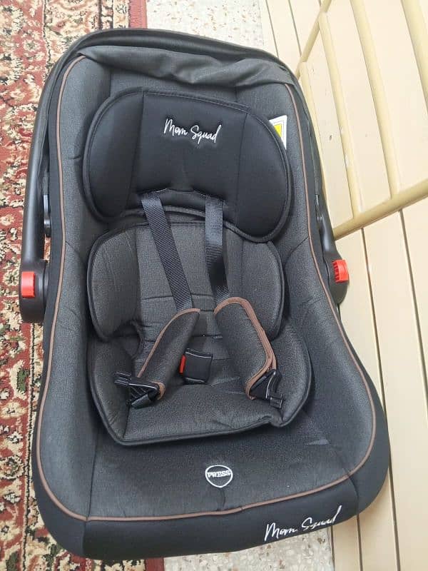 Baby Car Seat 2