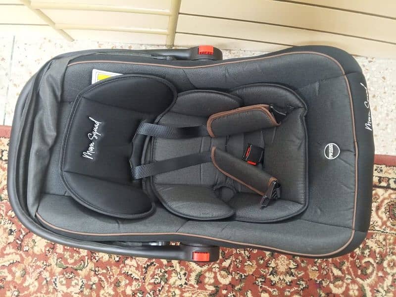 Baby Car Seat 3