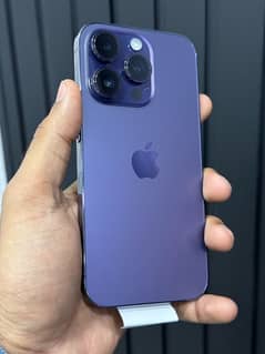 Iphone 14 pro 256gb HK dual pta approved.               11 12 13 15 16