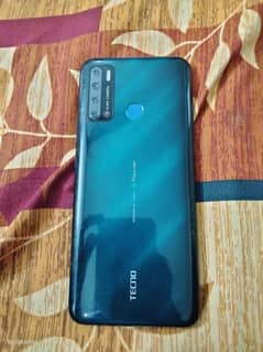 Tecno pouvoir 4.3/32 bettry 6000mh