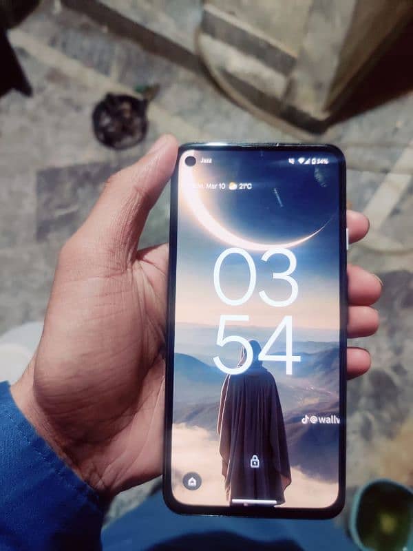 pixel 4a 5g 0