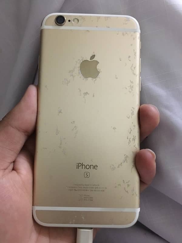 I phone 6s non pta 1