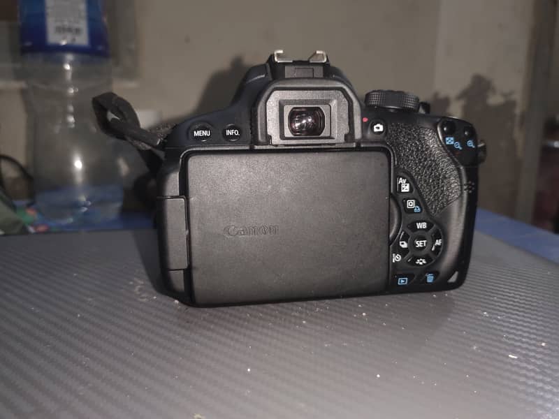 DSLR camera cocon 4