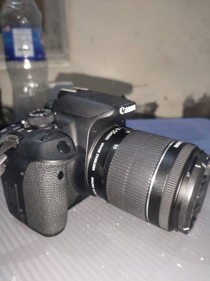 DSLR camera cocon 7