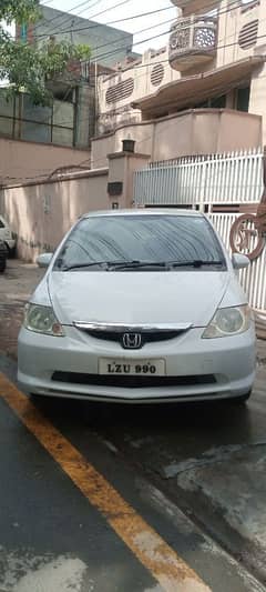 Honda City IDSI 2005