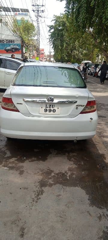 Honda City IDSI 2005 3