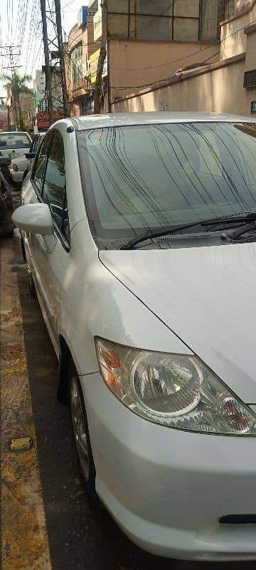 Honda City IDSI 2005 1