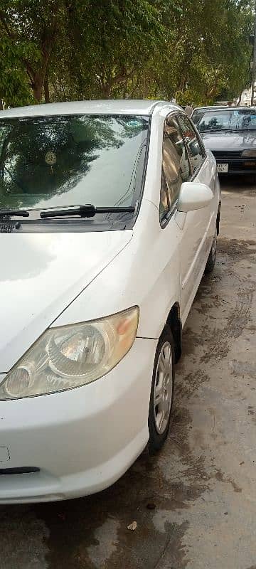 Honda City IDSI 2005 2