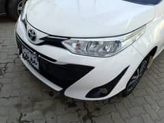 Toyota Yaris 2022