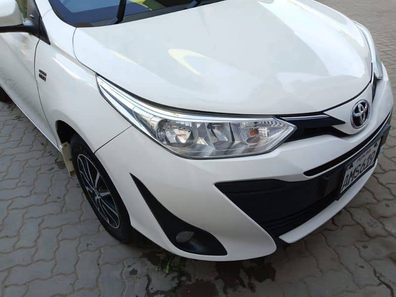 Toyota Yaris 2022 8