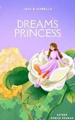 Deams Princess E-book