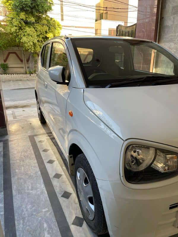 Suzuki Alto VXL AGS 2022, Registered 2023 2