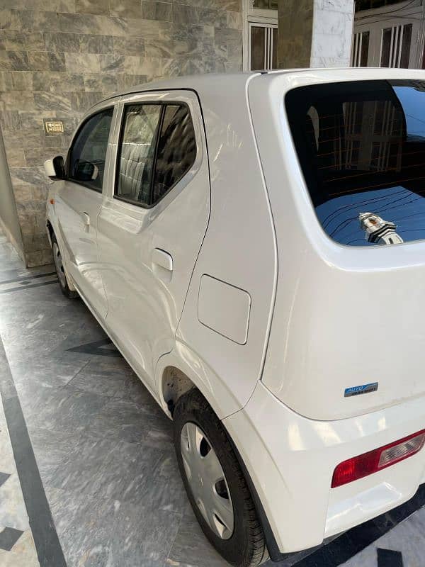 Suzuki Alto VXL AGS 2022, Registered 2023 3