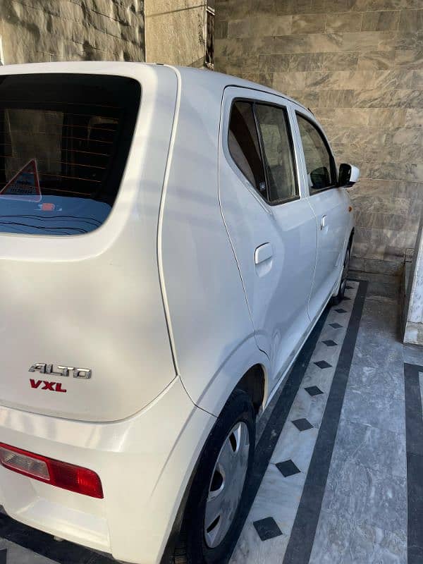 Suzuki Alto VXL AGS 2022, Registered 2023 4