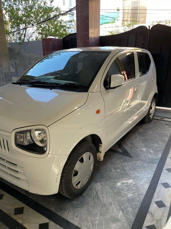 Suzuki Alto VXL AGS 2022, Registered 2023 13