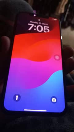 Xs Max 256gb Orignal Condition & Factory Unlock