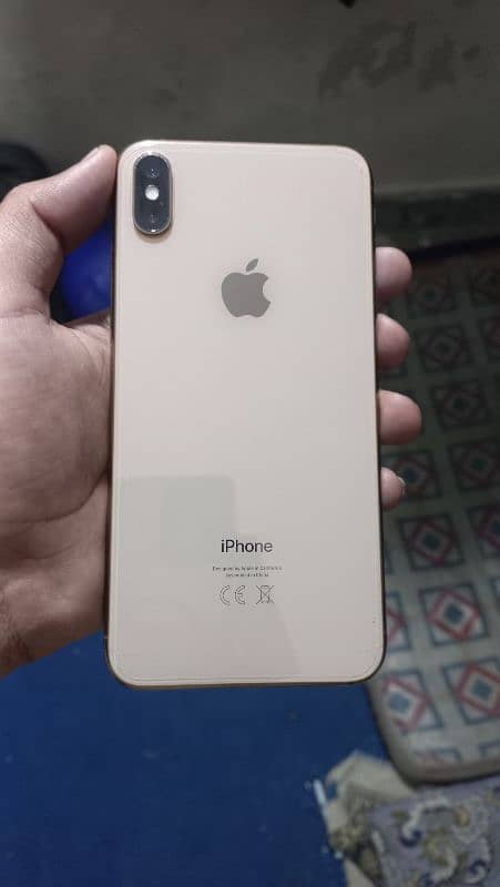 Iphone Xs Max 256 gb For Sale 1