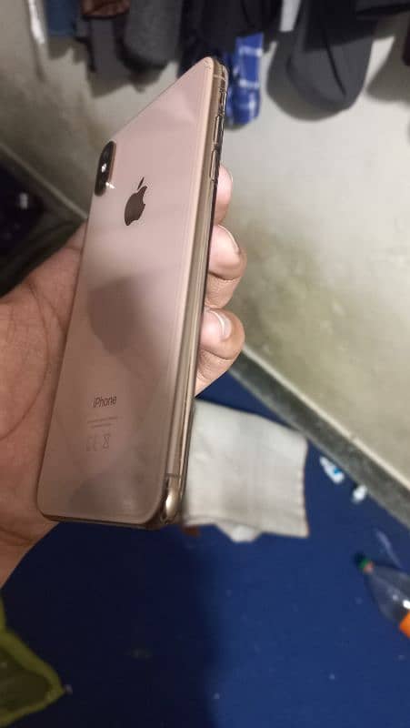 Iphone Xs Max 256 gb For Sale 3