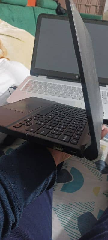 HP Chromebook 1