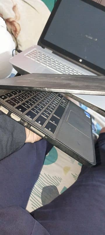 HP Chromebook 3