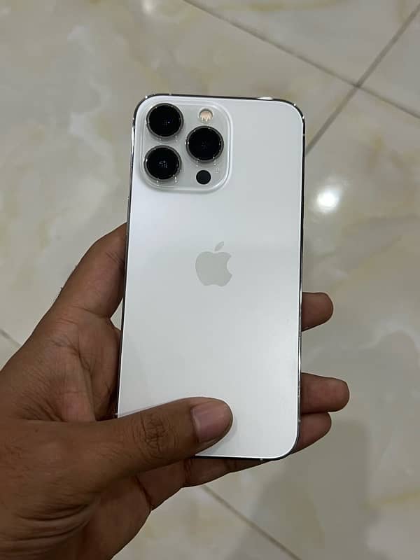 iPhone 13 Pro Max 256gb 96% health pta approved 3