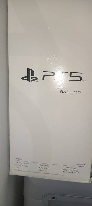 PS5 disk edition 825gb complete box 8