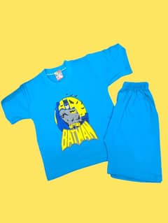 Kids shirts with shorts