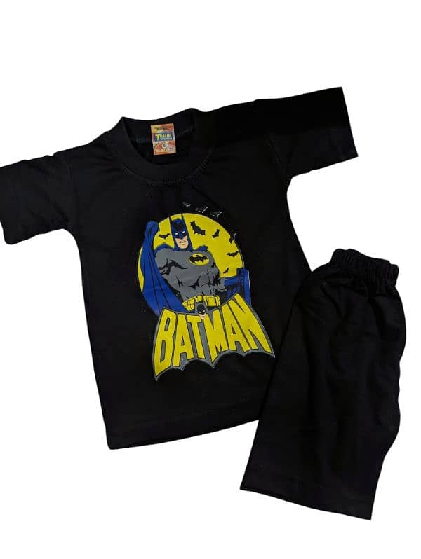 Kids shirts with shorts 11