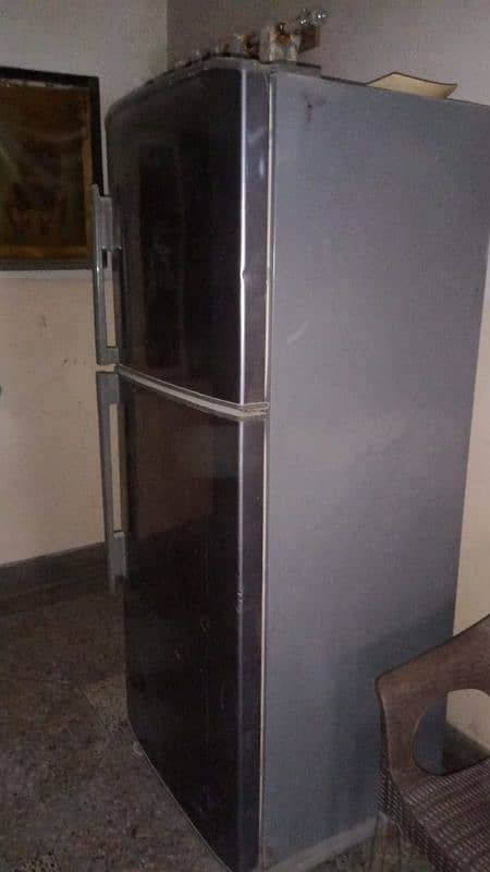 Haier Refrigerator Full sized 1