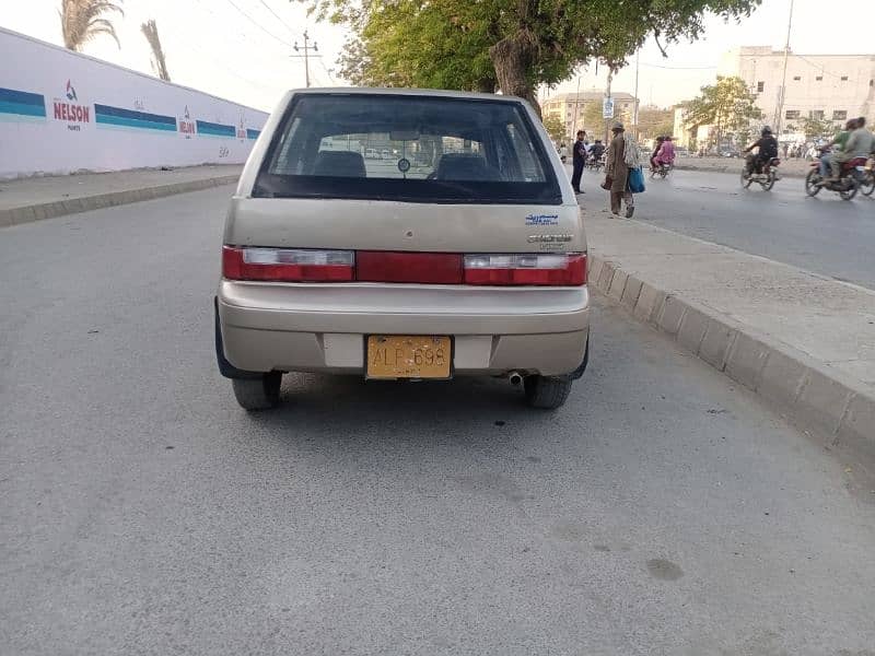 Suzuki Cultus VXR 2006 3