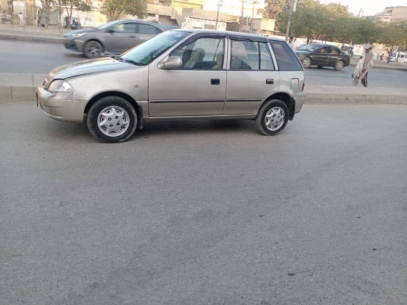 Suzuki Cultus VXR 2006 4