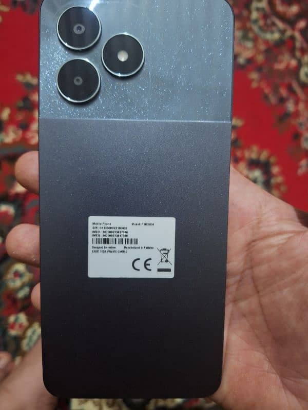 realme Note 50 4/64 1