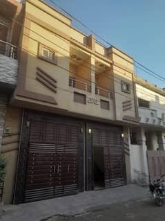 dhai marla double story new house for rent