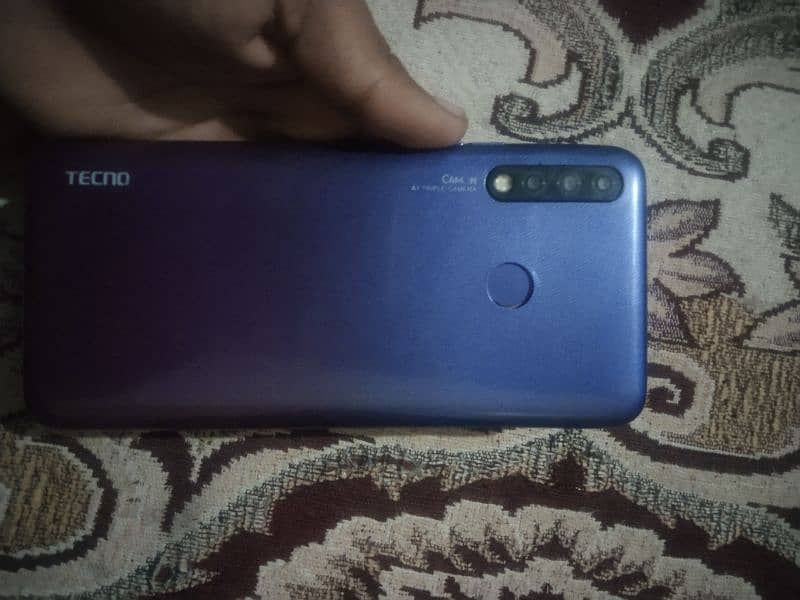 TECNO CAMON 12 Air 1