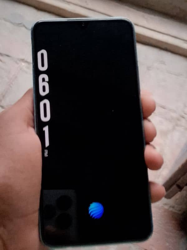 vivo s1 original with box charger 0